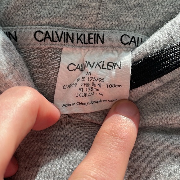 Calvin Klein Hoodie - Picture 2 of 3